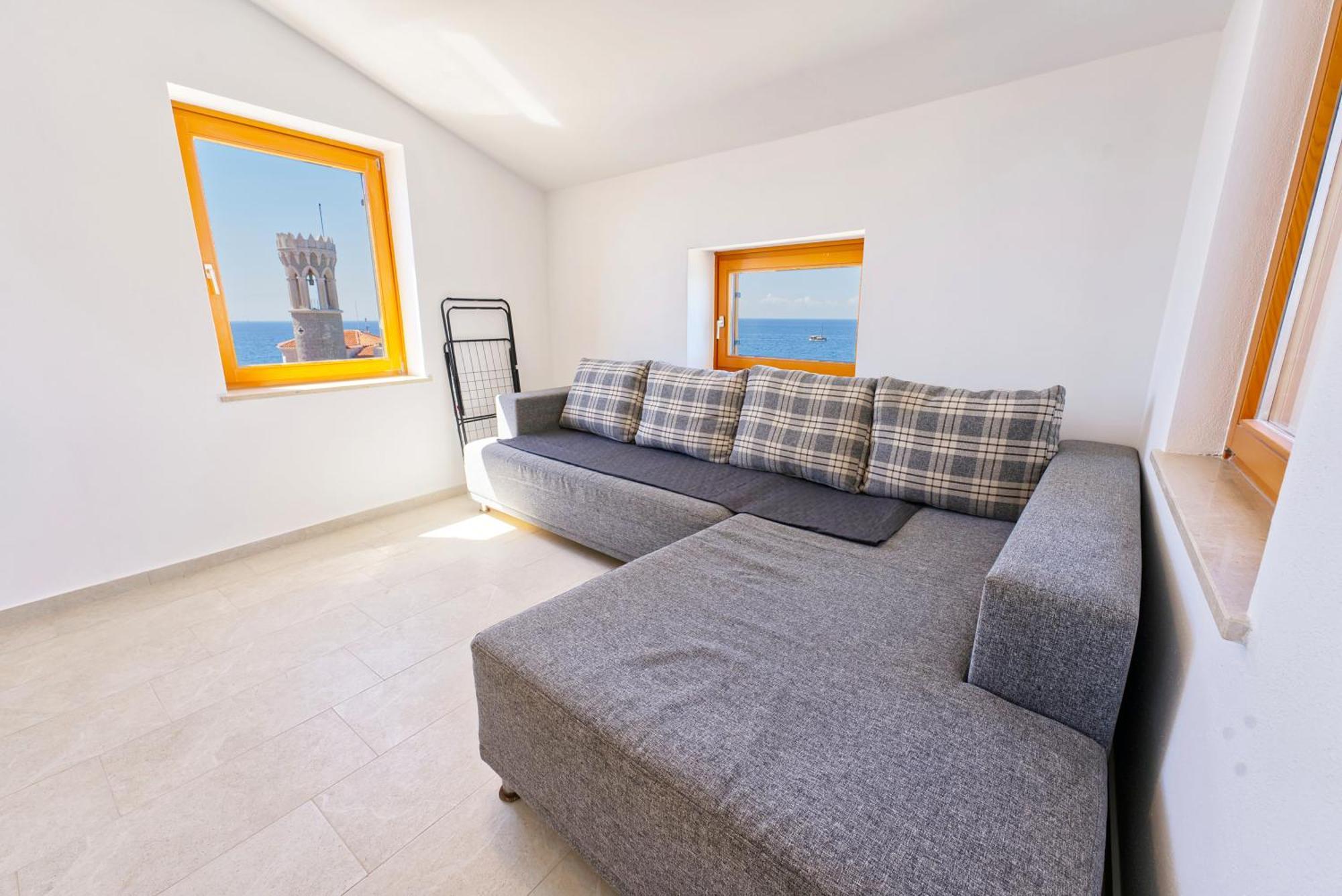 Apartments Punta Piran Exterior photo