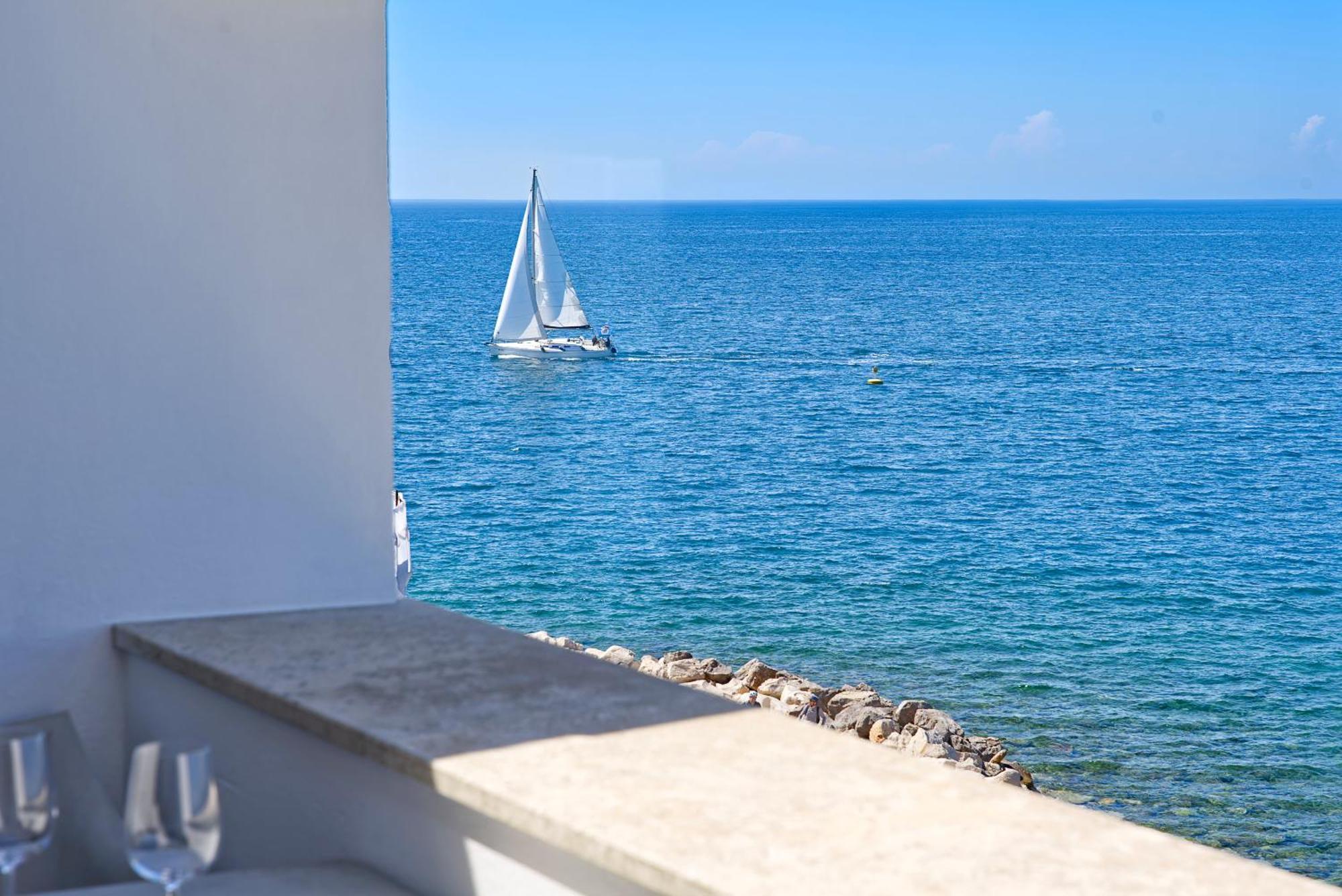 Apartments Punta Piran Exterior photo