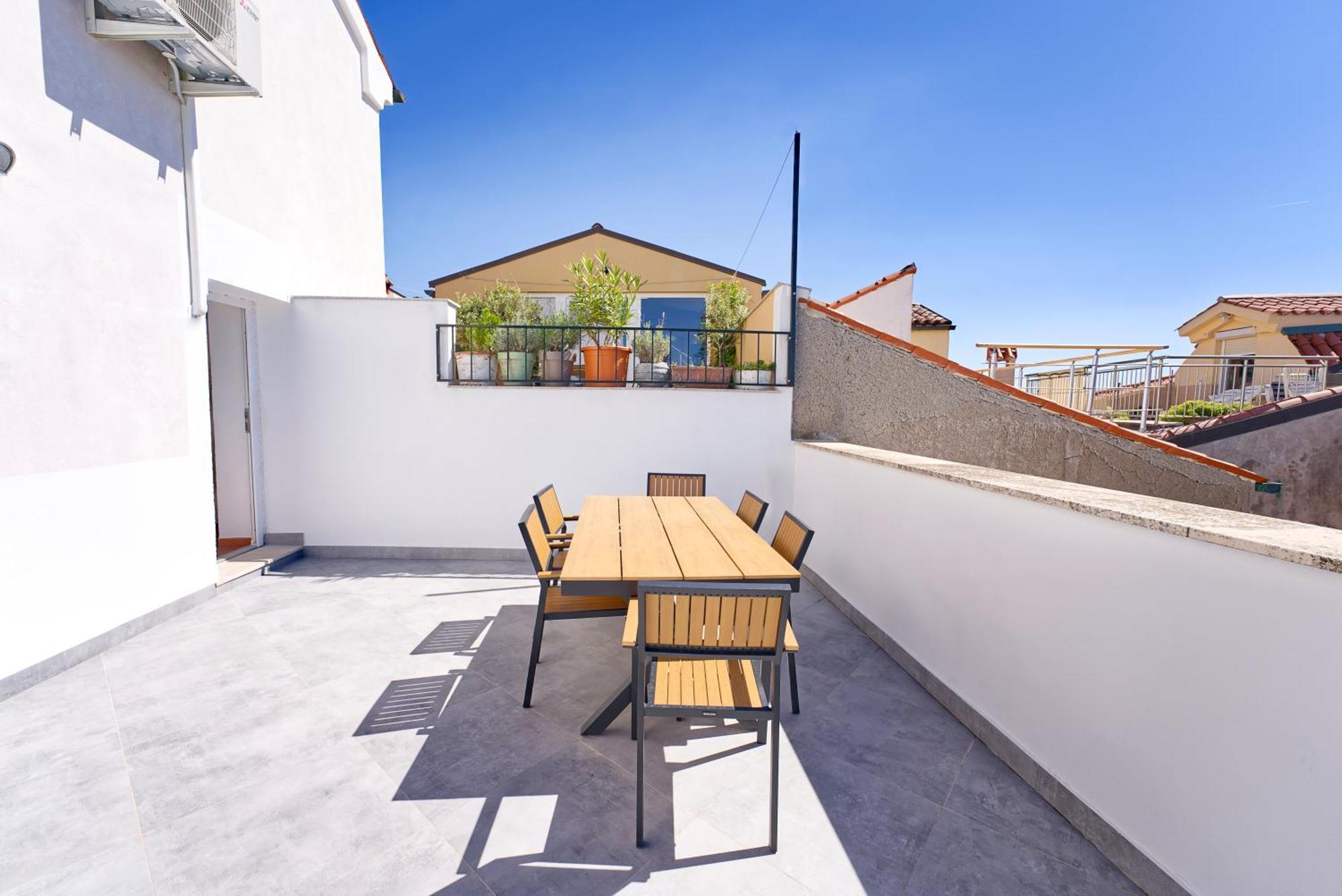 Apartments Punta Piran Exterior photo
