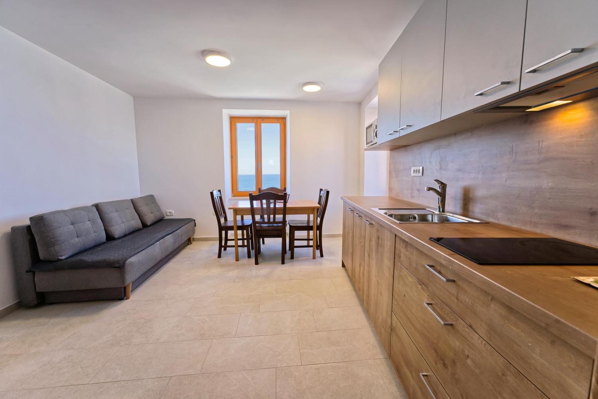 Apartments Punta Piran Exterior photo