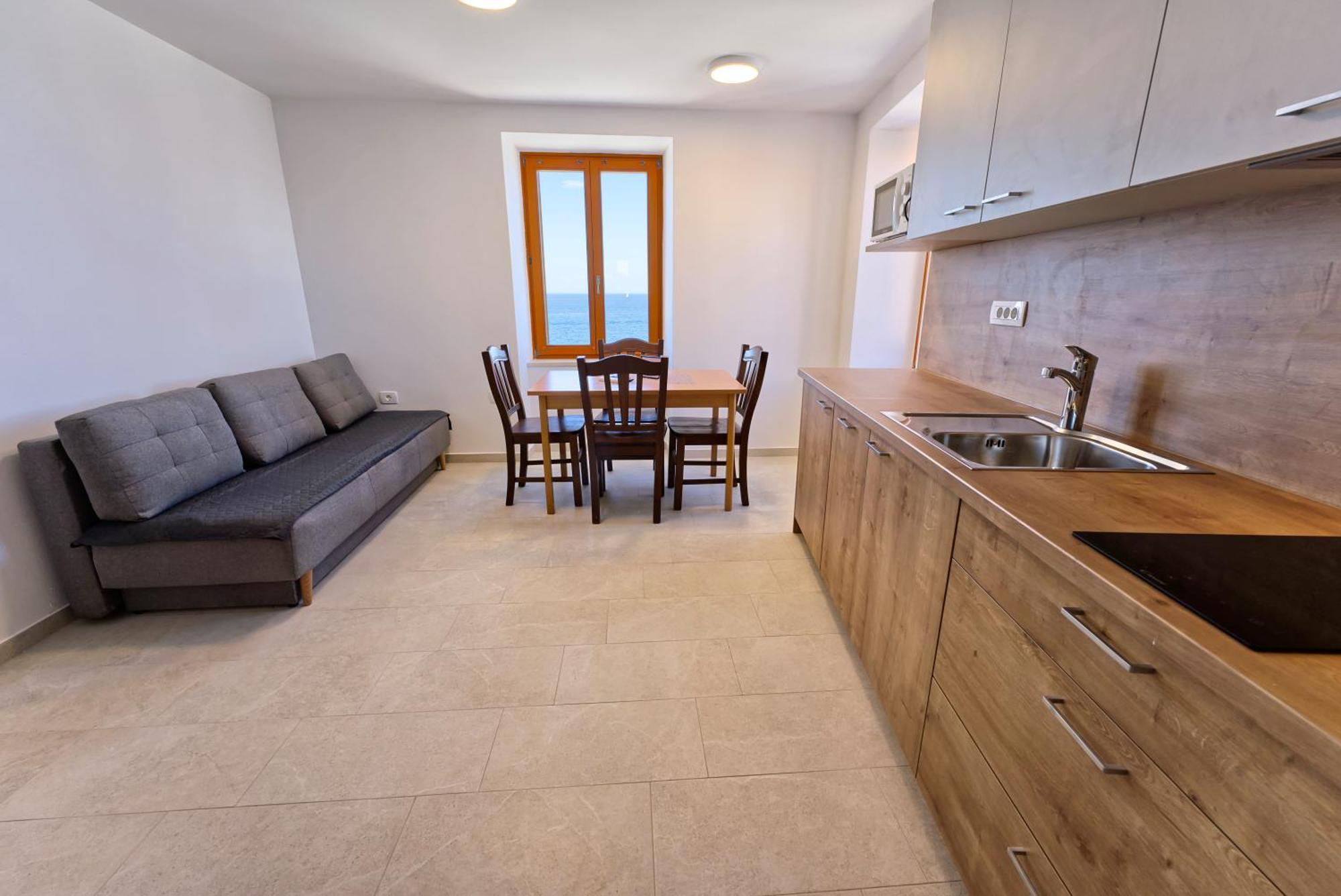 Apartments Punta Piran Exterior photo